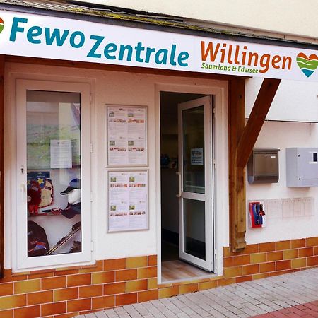 וילינגן Ferienhaus Diemelquelle - Mit Eingezaeuntem Garten מראה חיצוני תמונה