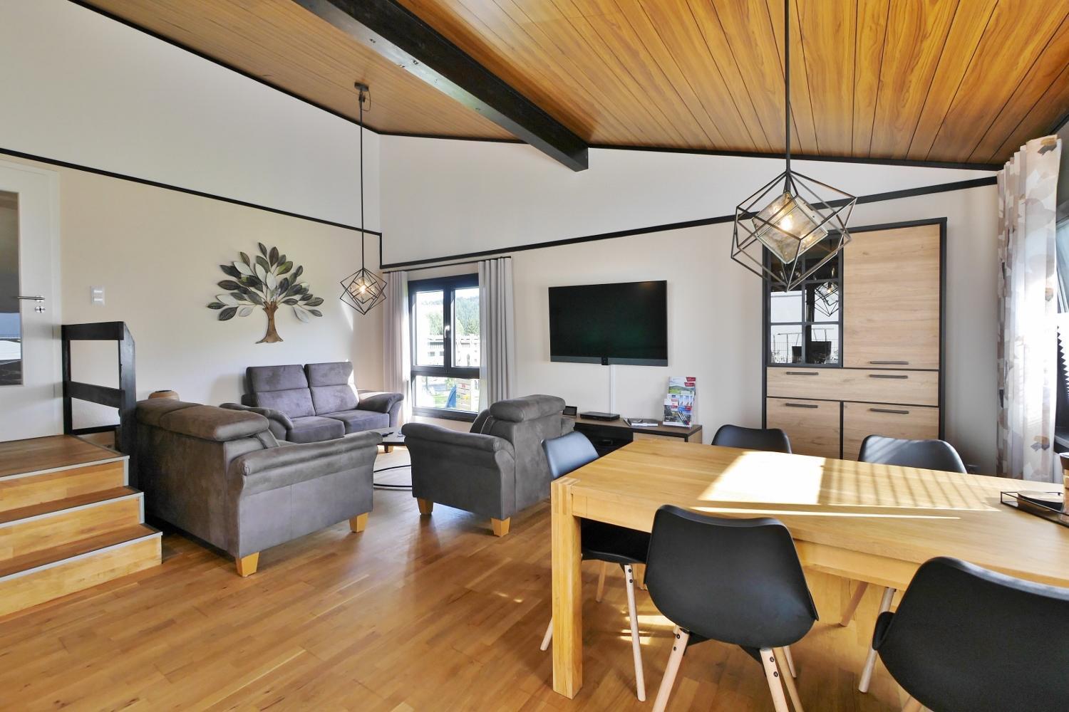 וילינגן Ferienhaus Diemelquelle - Mit Eingezaeuntem Garten מראה חיצוני תמונה