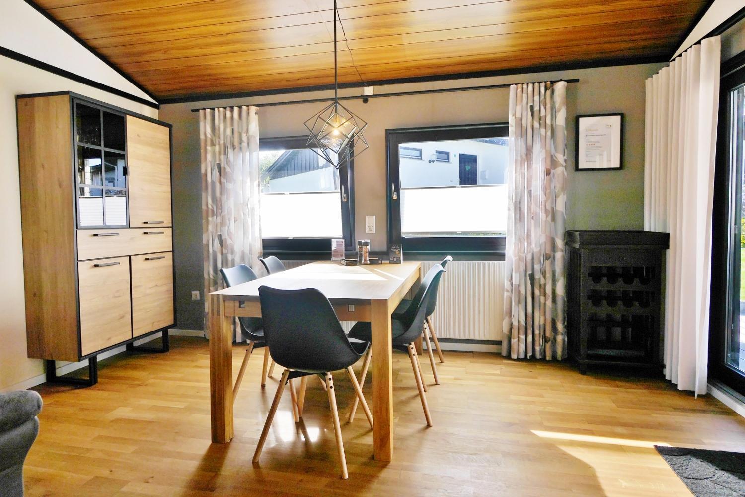 וילינגן Ferienhaus Diemelquelle - Mit Eingezaeuntem Garten מראה חיצוני תמונה