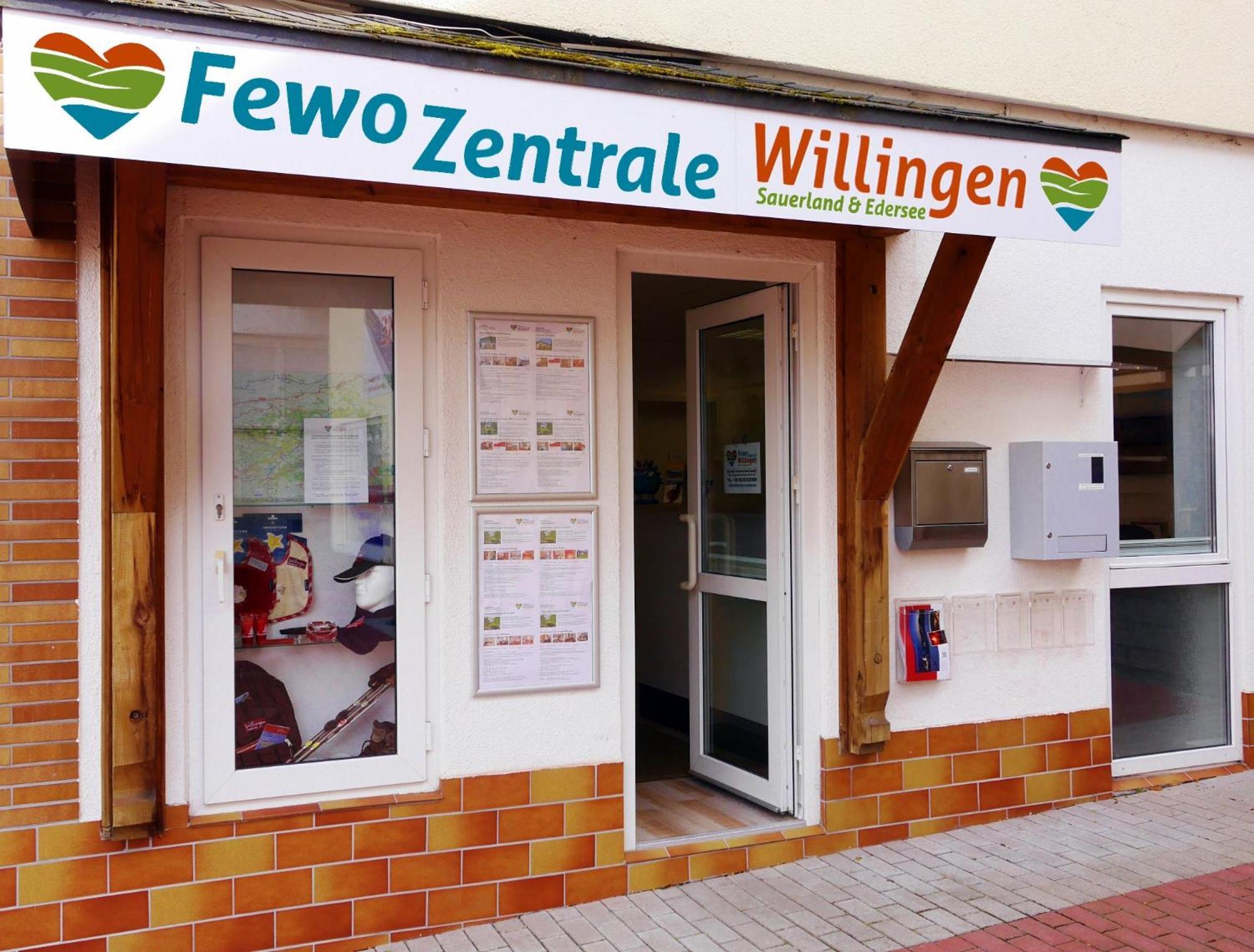 וילינגן Ferienhaus Diemelquelle - Mit Eingezaeuntem Garten מראה חיצוני תמונה